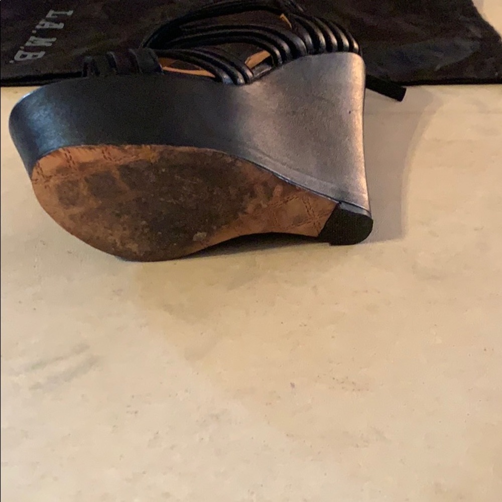 Lamb Sandals - image 5